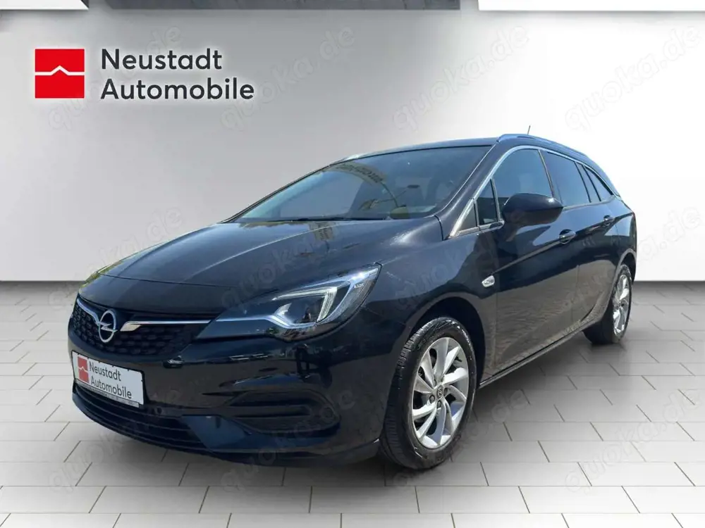 Opel Astra Elegance Sports Tourer LED-Matrix-Licht, Kamera