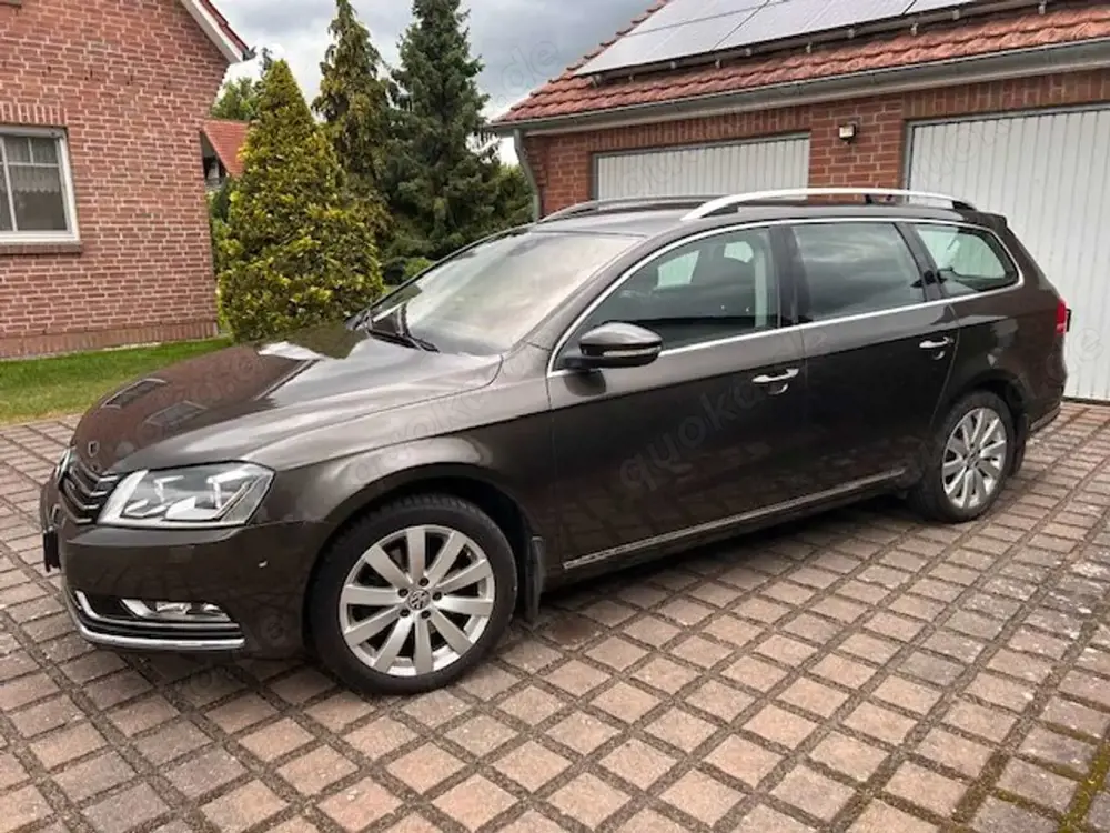 Volkswagen Passat Variant Passat Variant EcoFuel 1.4 TSI EcoFuel Highline