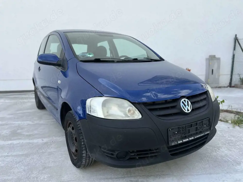 Volkswagen Fox