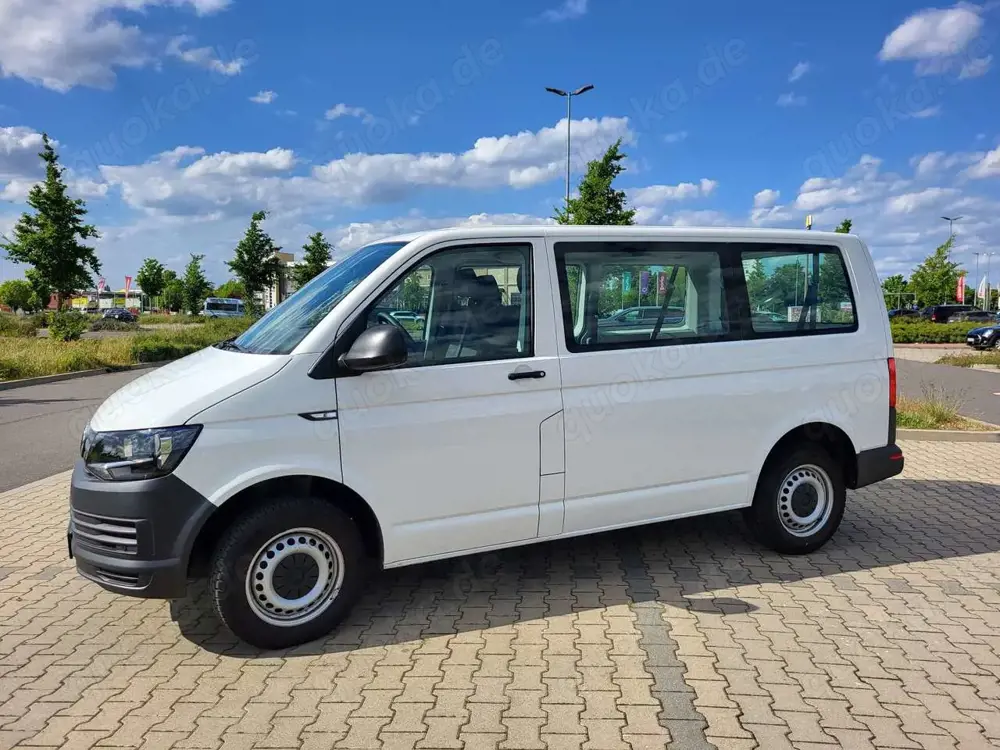 Volkswagen T6 Kombi