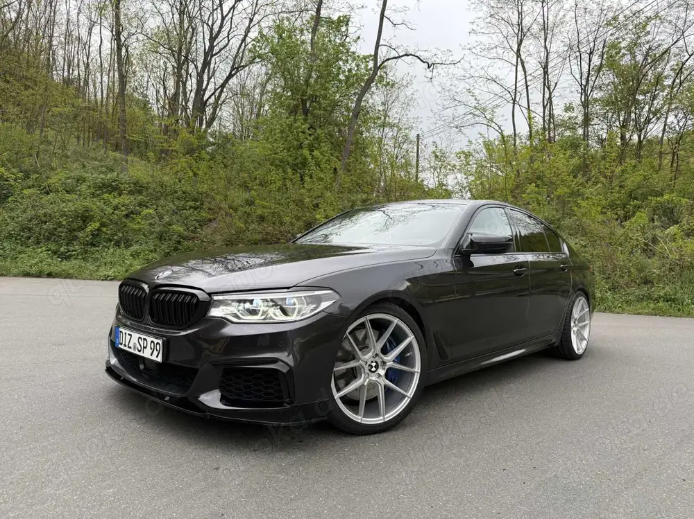 BMW M550 M550 i xDrive