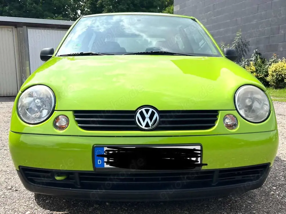 Volkswagen Lupo