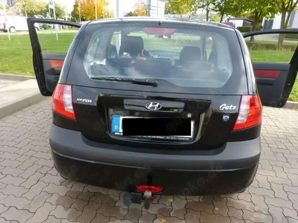 Hyundai Getz