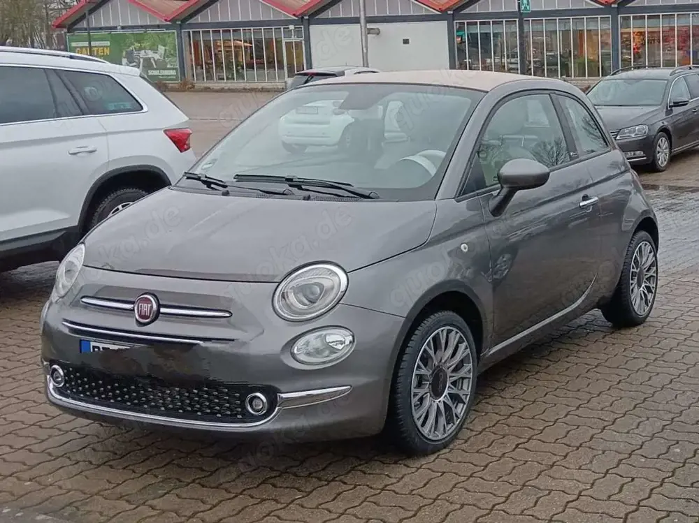 Fiat 500C