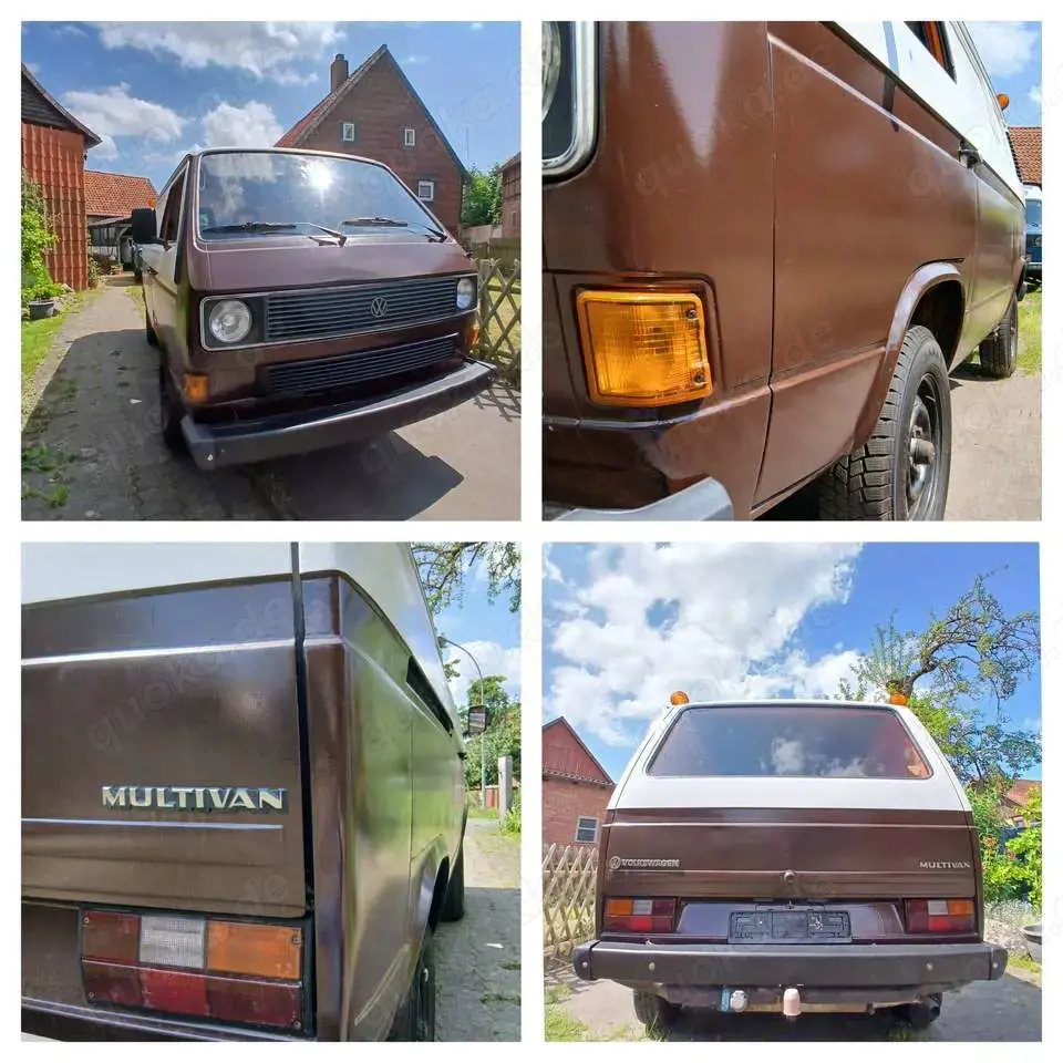 Volkswagen T3