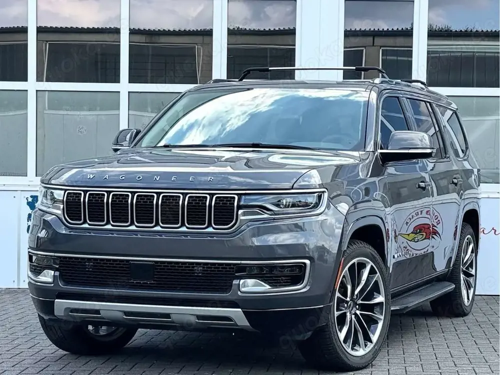 Jeep Wagoneer Series ll LPG Pano ACC unfallfrei