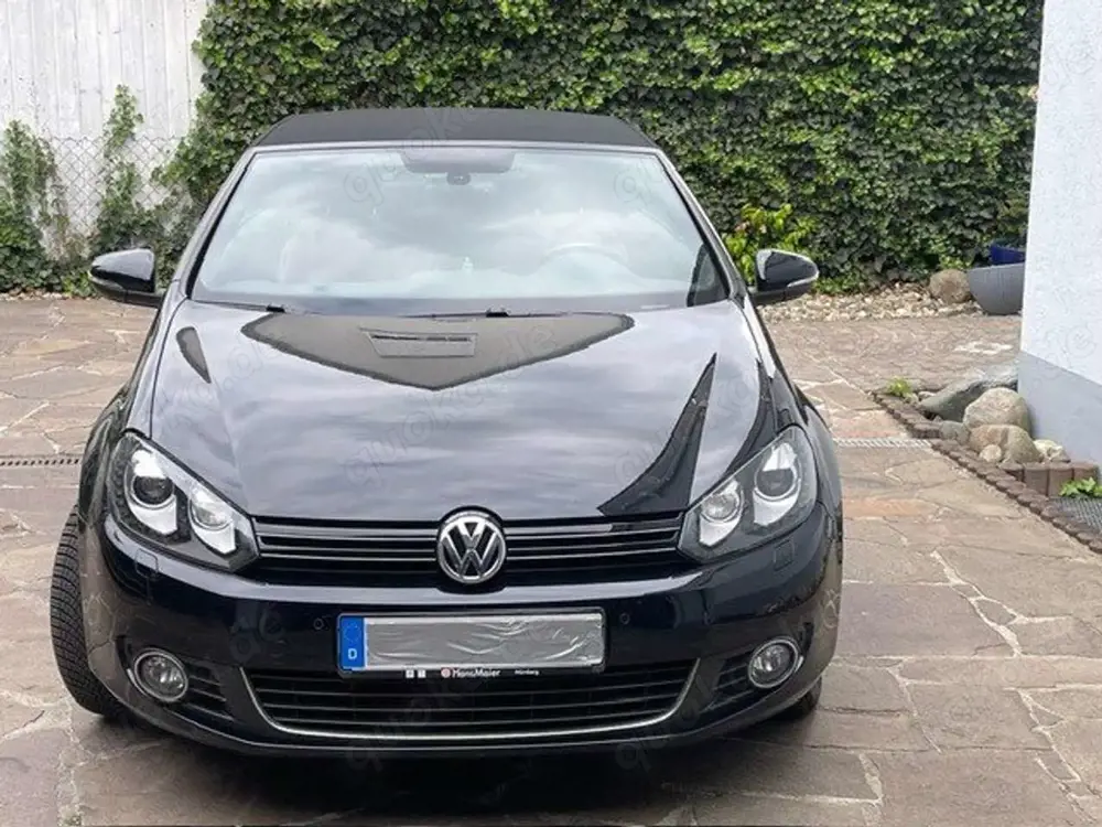 Volkswagen Golf Cabriolet Golf Cabrio 1.4 TSI