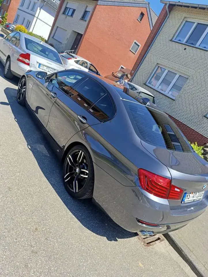 BMW 530 530d Gran Turismo Aut. Luxury Line