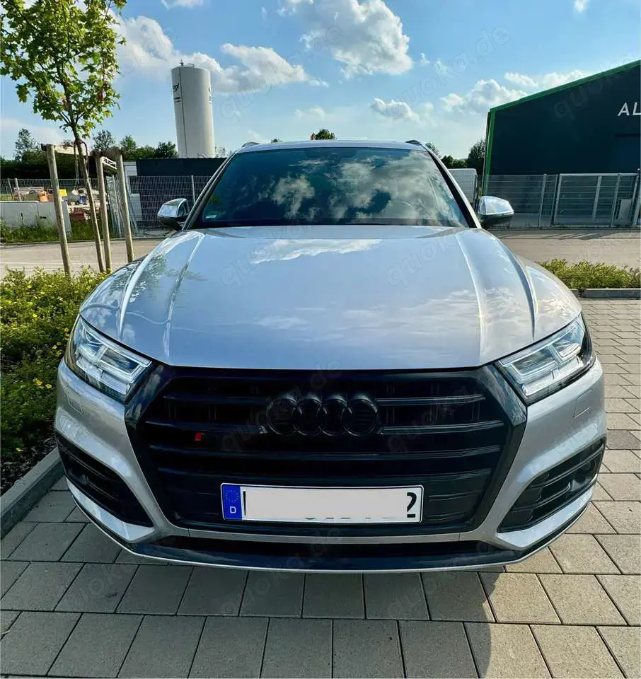 Audi SQ5 V6 TDI Q tiptr/Stdhz/Pano/Virtual/Navi/WL Carplay