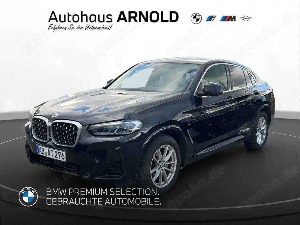 BMW X4 xDrive20d M Sportpaket Standhzg. Harman Kardon AHK