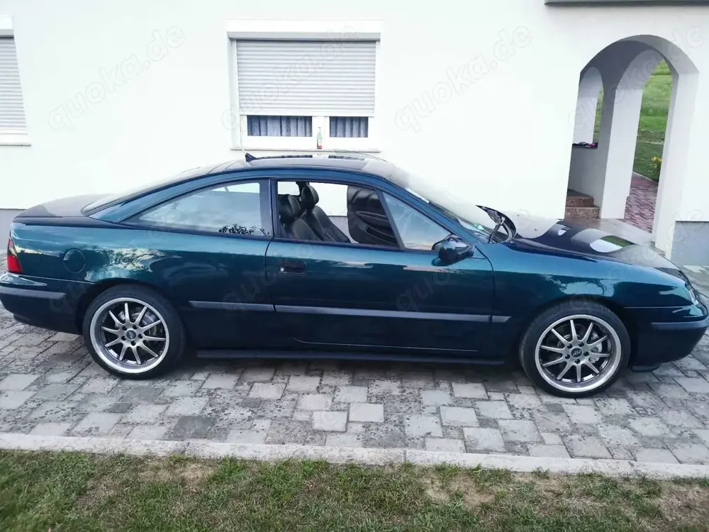 Opel Calibra
