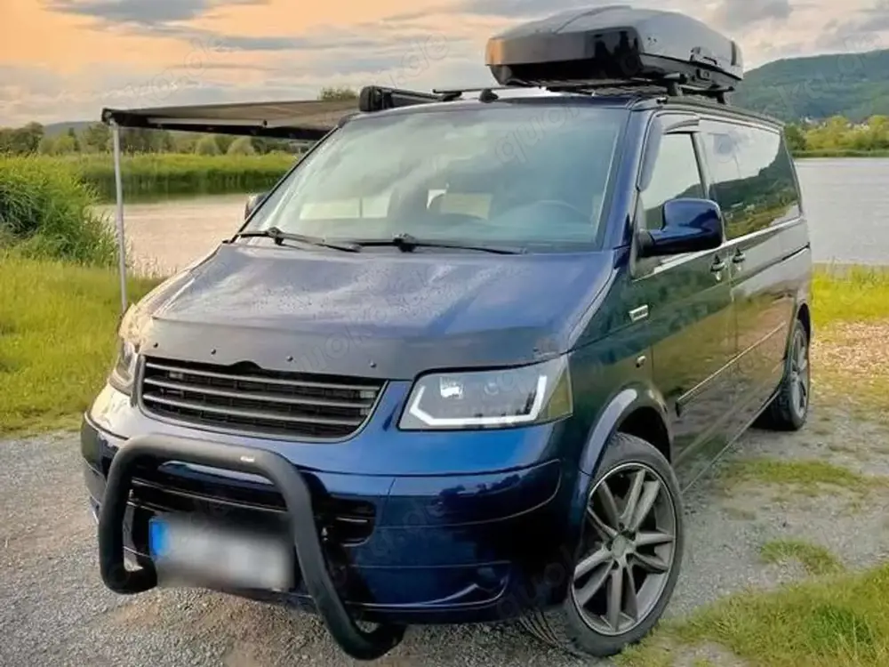 Volkswagen T5 Multivan