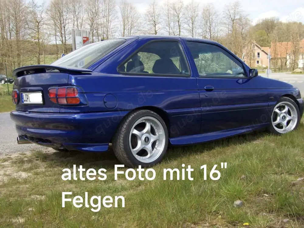 Ford Escort