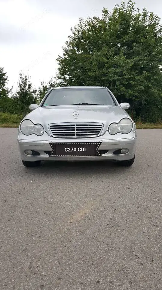 Mercedes-Benz C 270 CDI Elegance