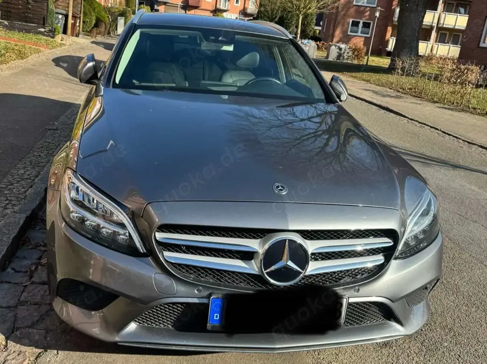 Mercedes-Benz C 220 d T 9G-TRONIC Avantgarde