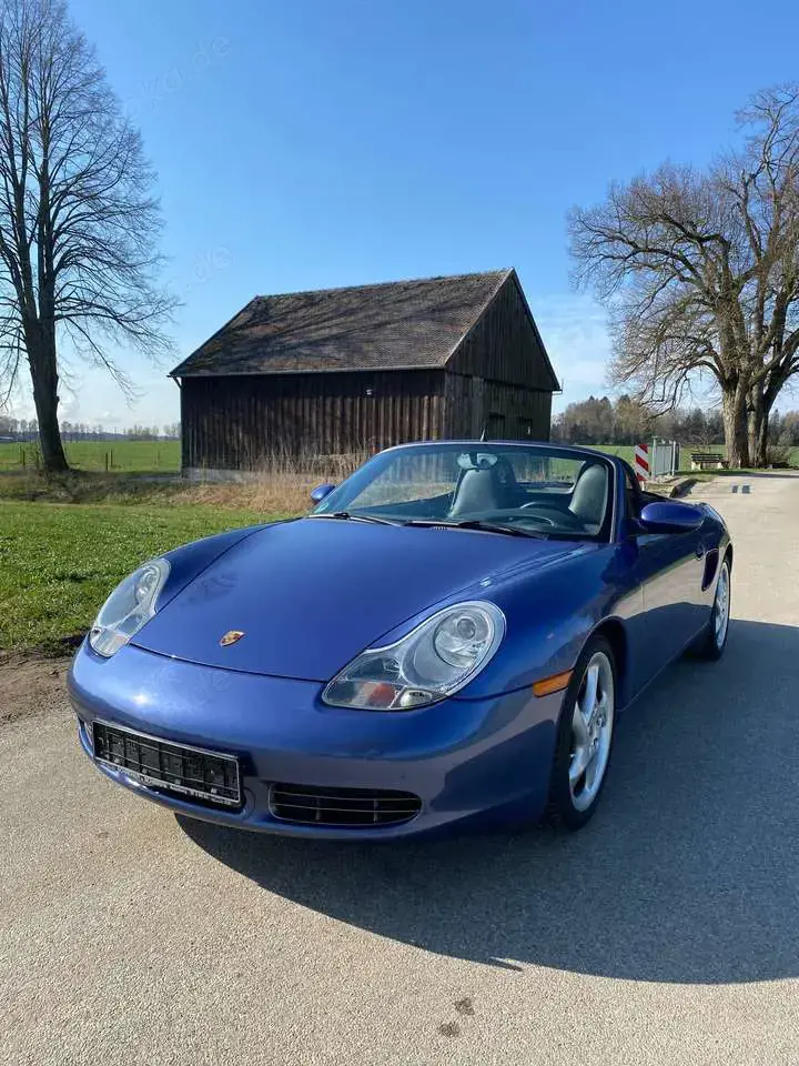 Porsche Boxster S (Typ 986)