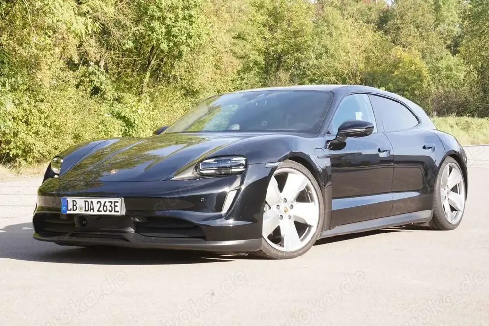 Porsche Taycan Sport Turismo 1 Hand/LED/PANO