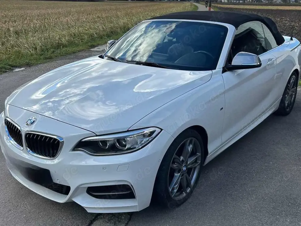 BMW 235 M235i Cabrio Sport-Aut.