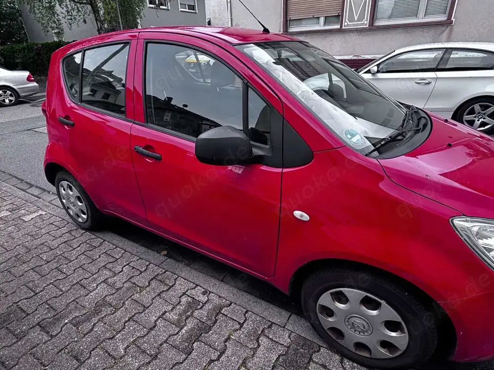 Opel Agila Agila 1.0