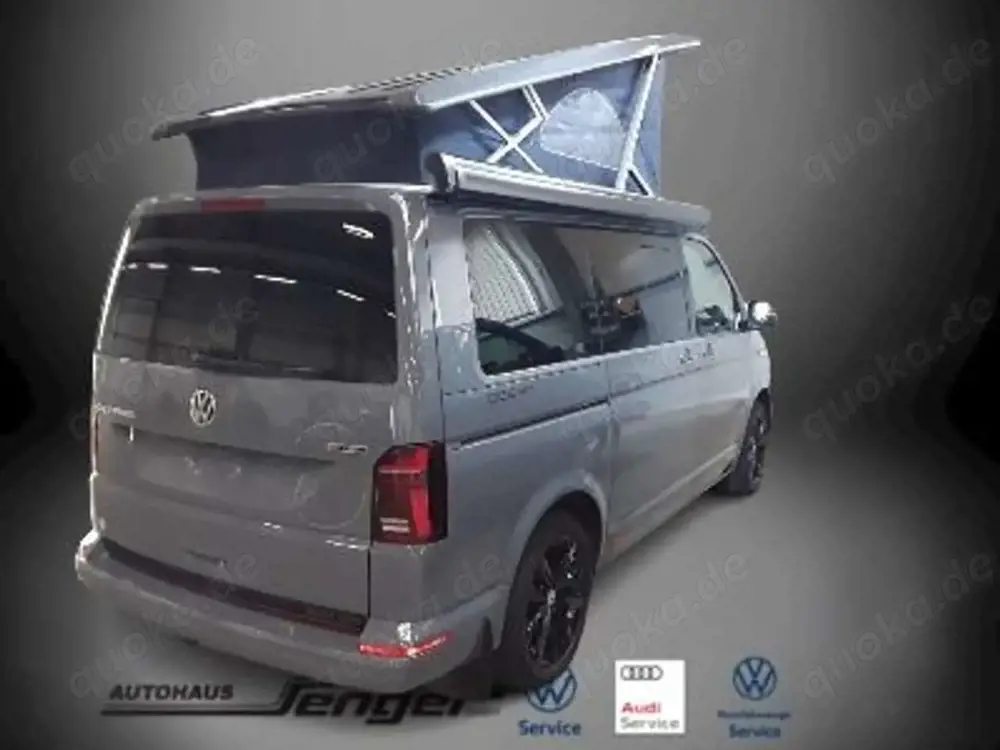 Volkswagen T6.1 California DSG 4MOTION Ocean Edition