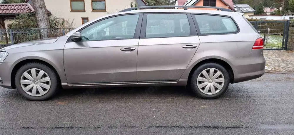 Volkswagen Passat Variant 2.0 TDI 4Motion BlueMotion Technol. Trendline