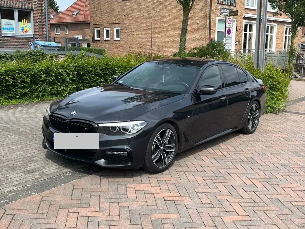 BMW 530 530d xDrive + Soundgenerator + M-Optik BMW Orginal