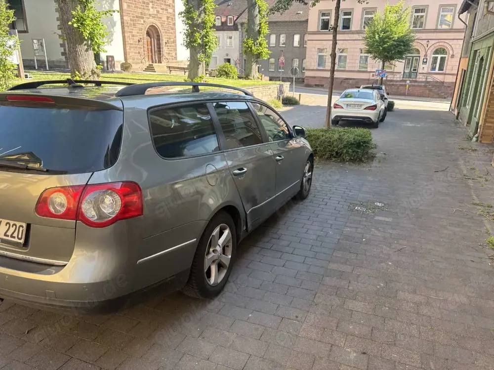 Volkswagen Passat Variant Sportline