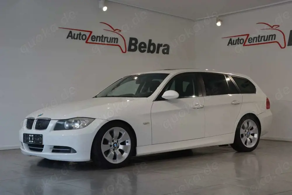 BMW 335 d/Panorama/Klima/Leder/SHZ/Euro4