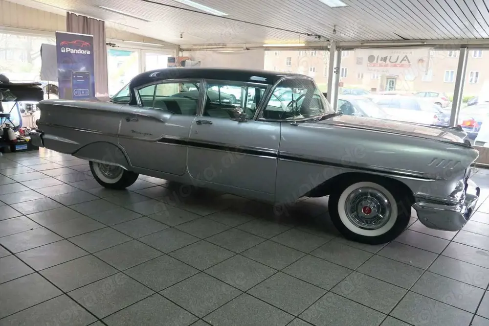 Chevrolet Impala 1958 Biscayne