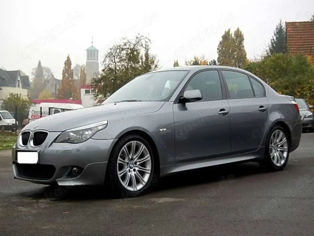 BMW 520 520d Aut. Edition Sport