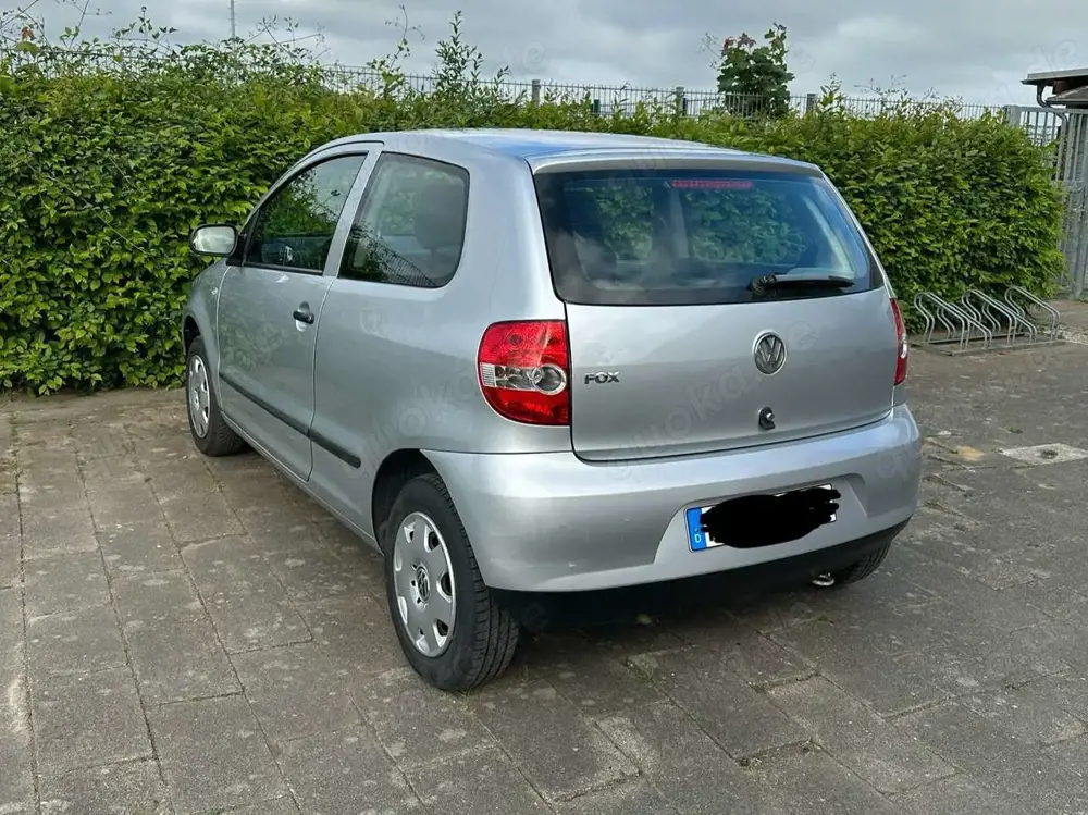 Volkswagen Fox