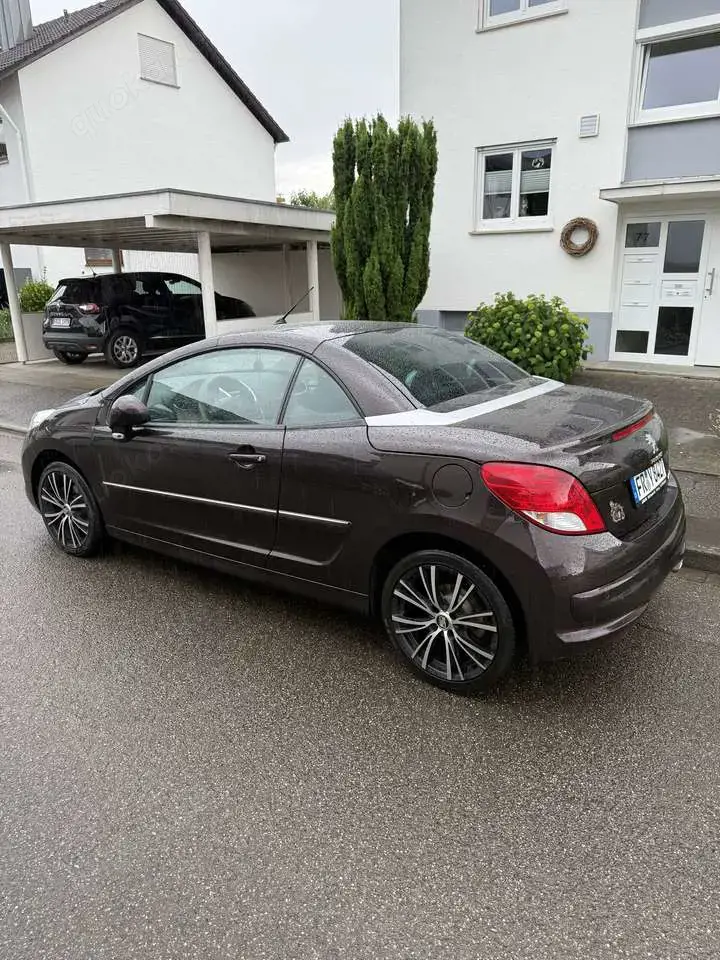 Peugeot 207 CC 120 VTi Urban Move