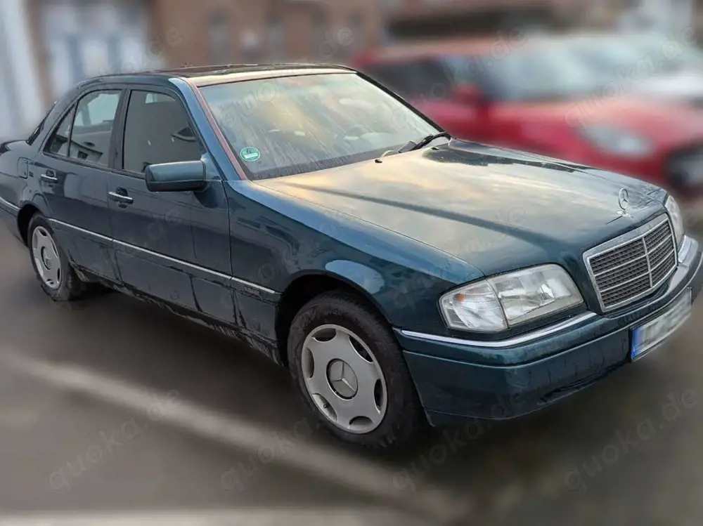 Mercedes-Benz 180 C