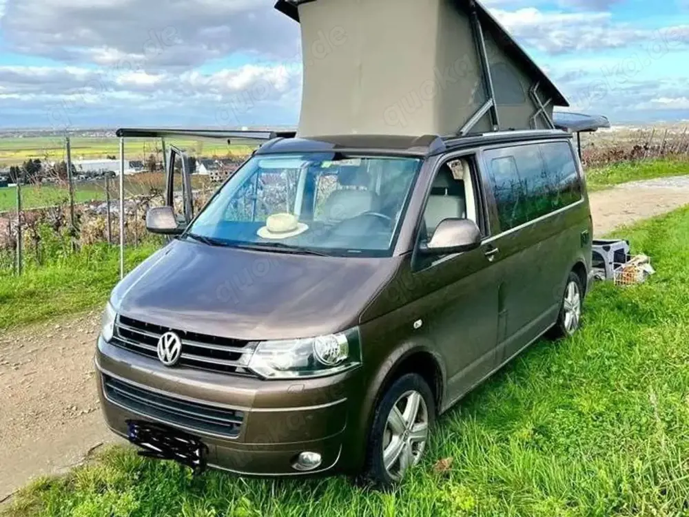 Volkswagen T5 California