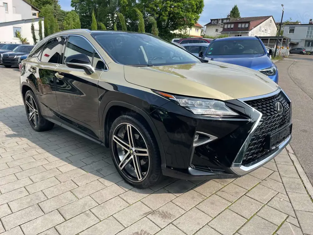 Lexus RX 200t 200t AWD