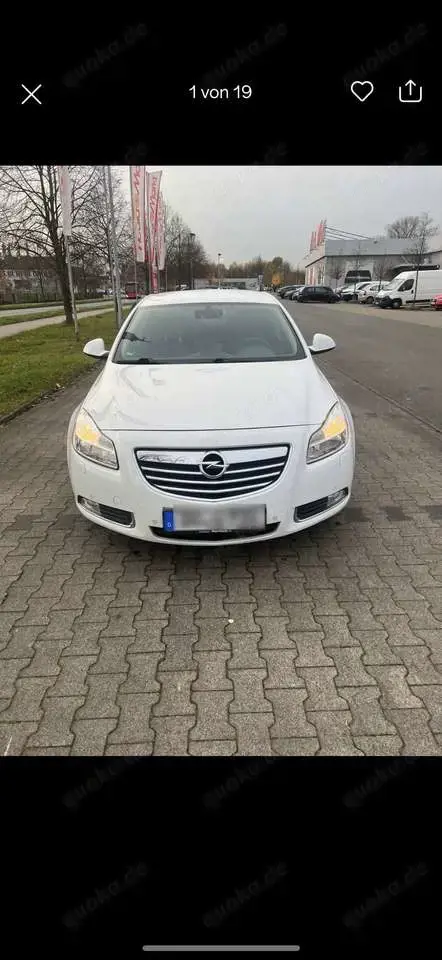 Opel Insignia