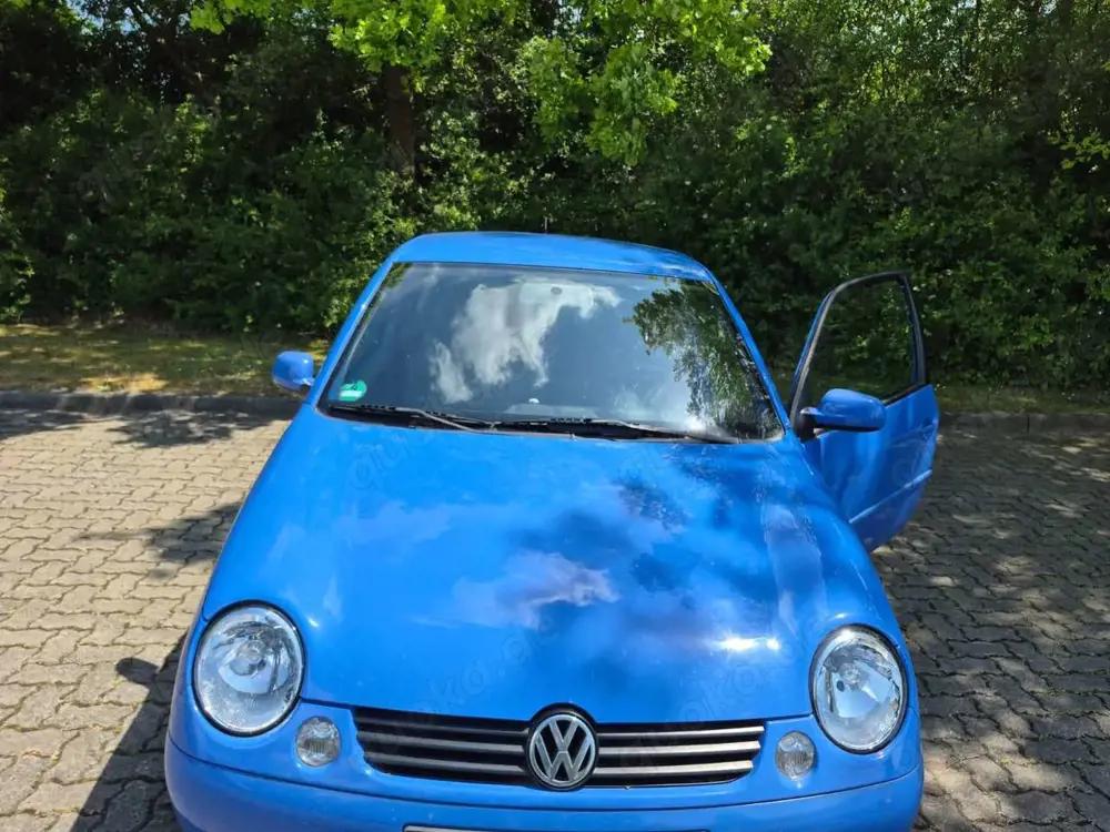 Volkswagen Lupo