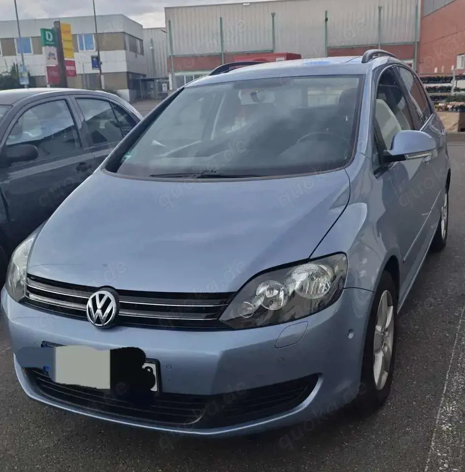 Volkswagen Golf Plus 1.4 TSI DSG Comfortline