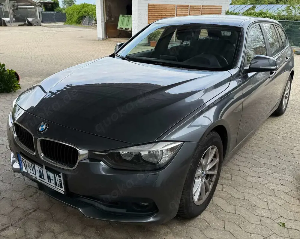 BMW 320 320d Touring