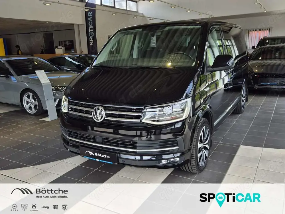 Volkswagen T6 Caravelle Highline 2.0 TDI AT/AHK/LED/Navi/Shz/Kamera/Klimaa
