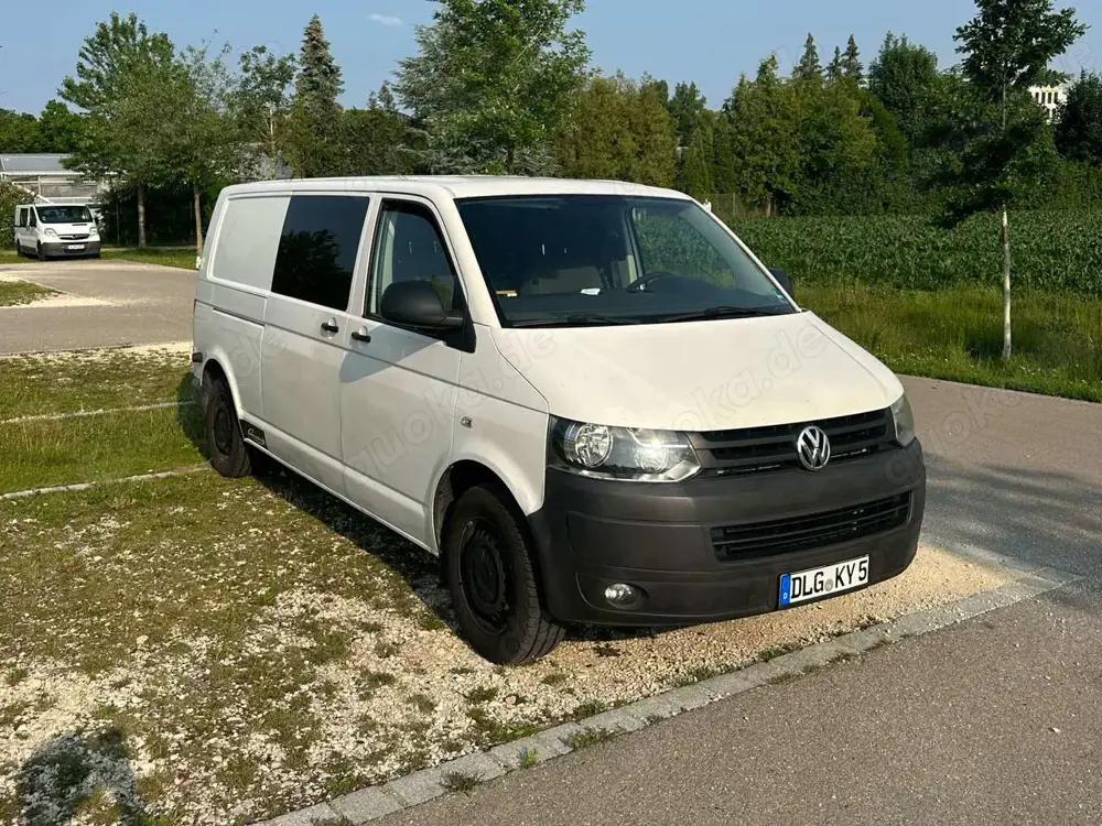 Volkswagen T5 Transporter