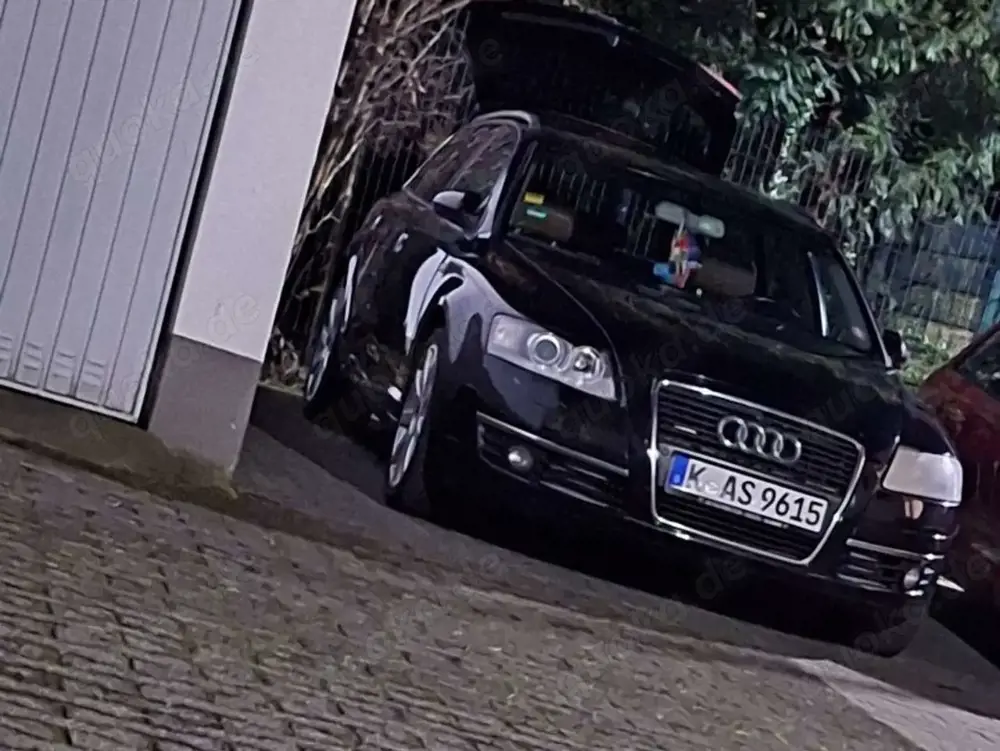 Audi A6 allroad