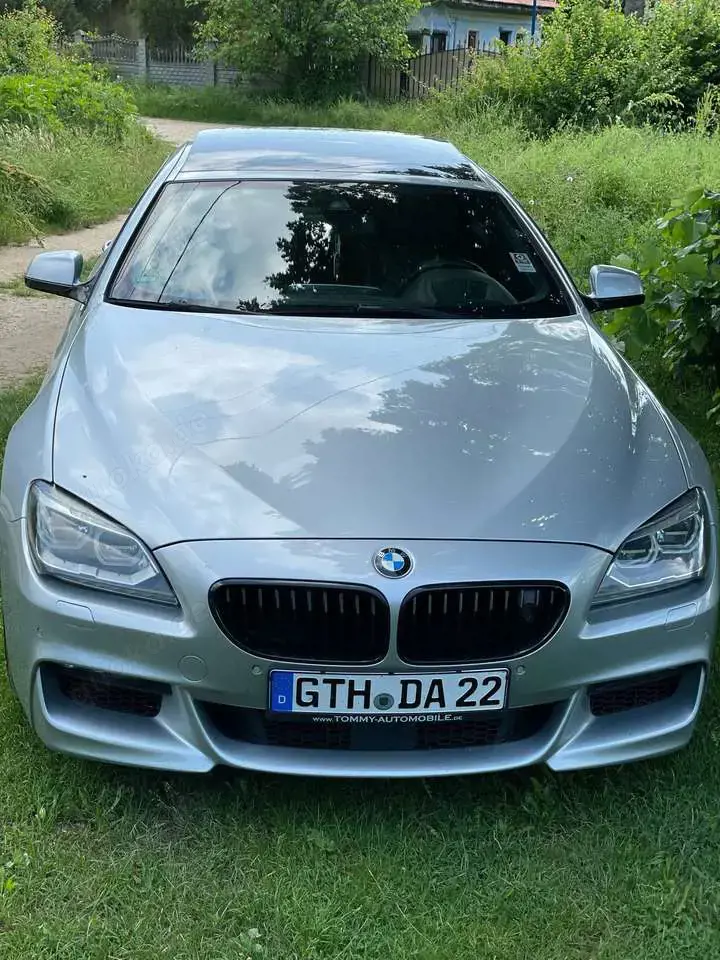 BMW 640 640i xDrive Gran Coupe M Paket