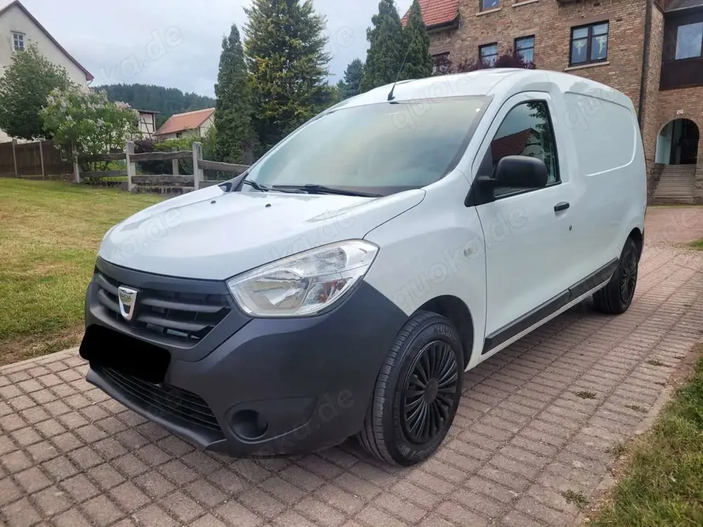 Dacia Dokker
