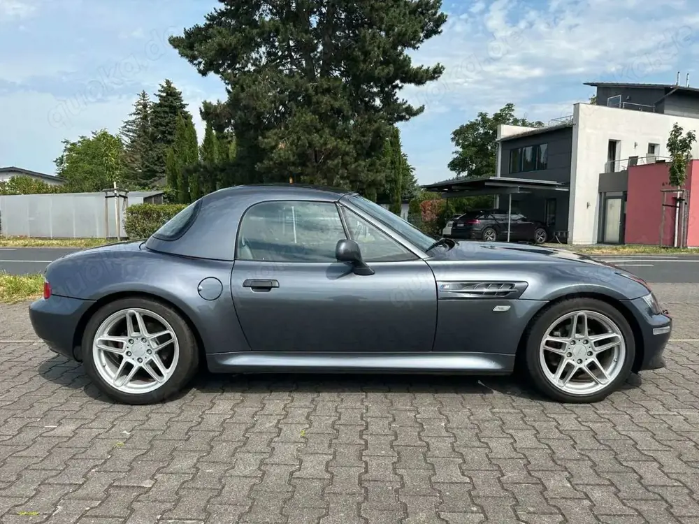 BMW Z3 Z 3 2,8 Aut.