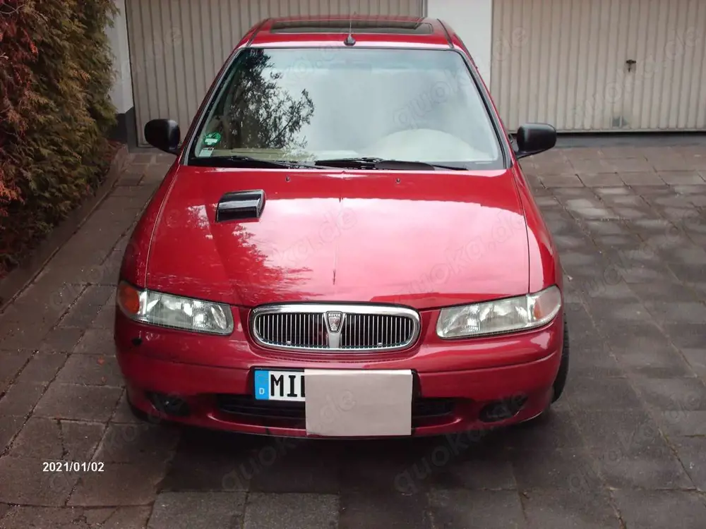 Rover 416 SI
