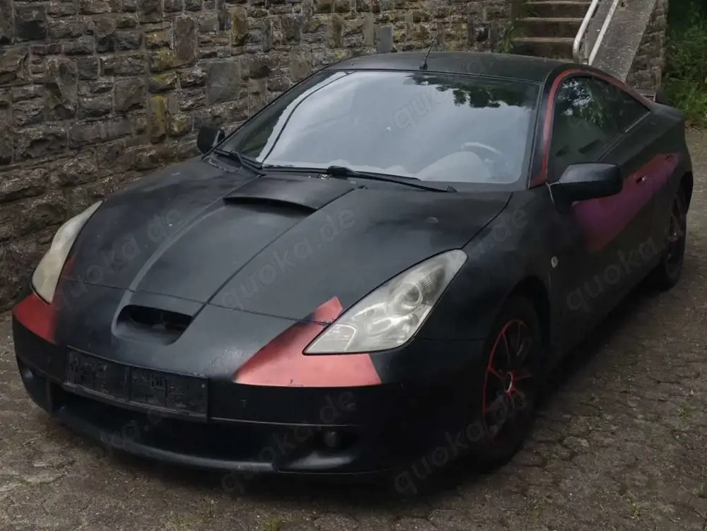 Toyota Celica