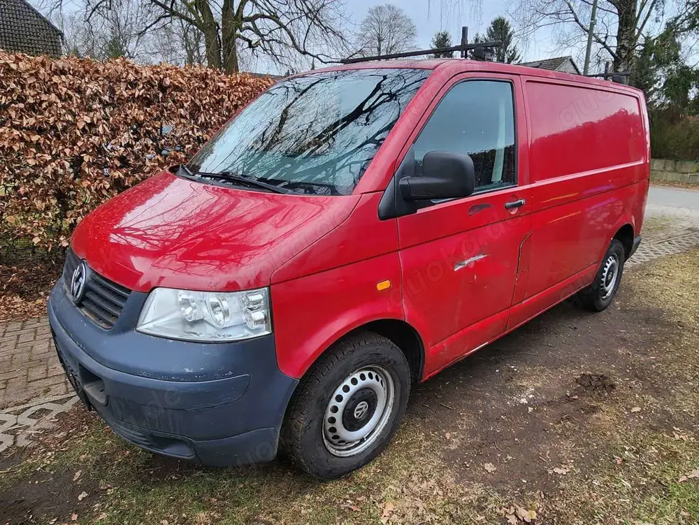 Volkswagen T5 Transporter