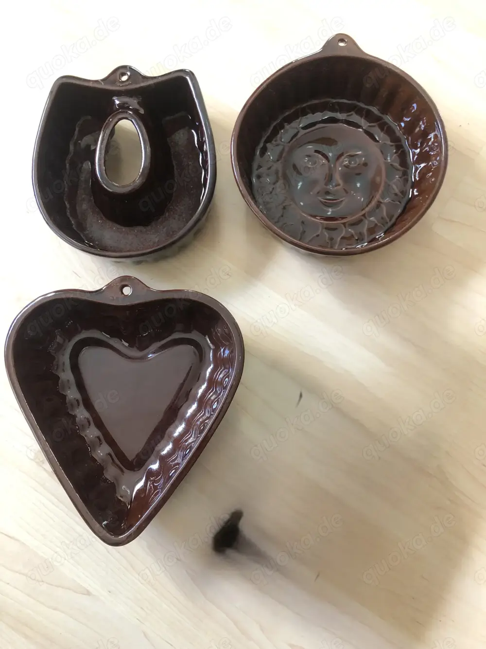 Kuchenbackformen Keramik 