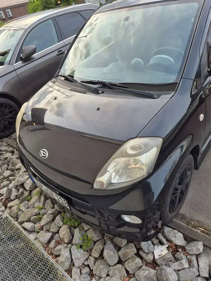 Daihatsu Sirion